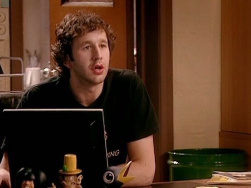 Still of Chris O'Dowd in The IT Crowd (2006)