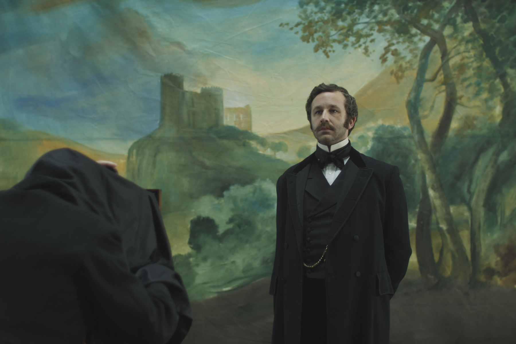 Still of Chris O'Dowd in The Crimson Petal and the White (2011)