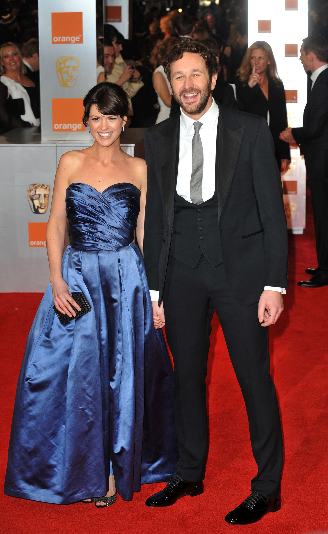 Chris O'Dowd and Dawn Porter