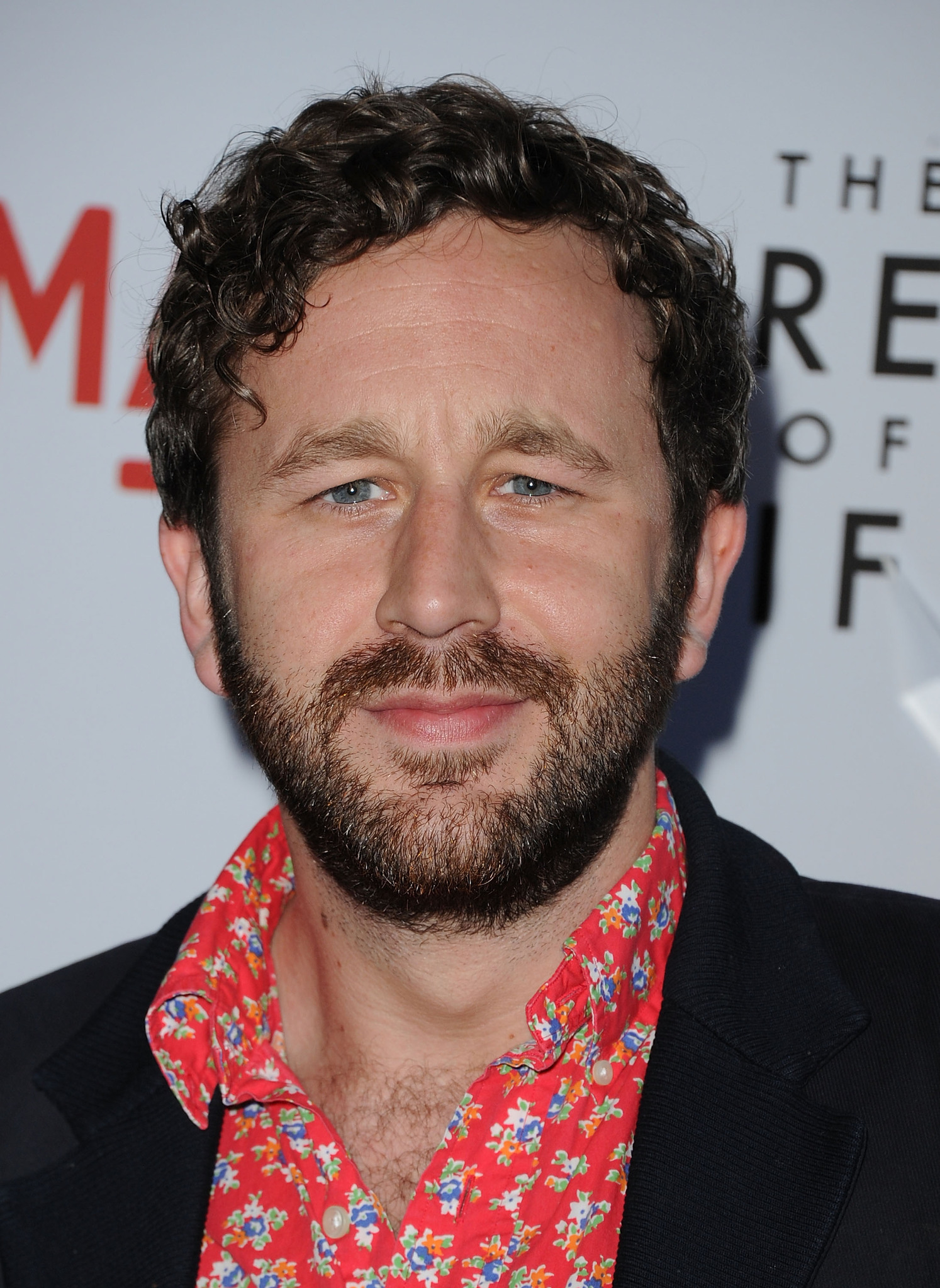 Chris O'Dowd at event of The Tree of Life (2011)