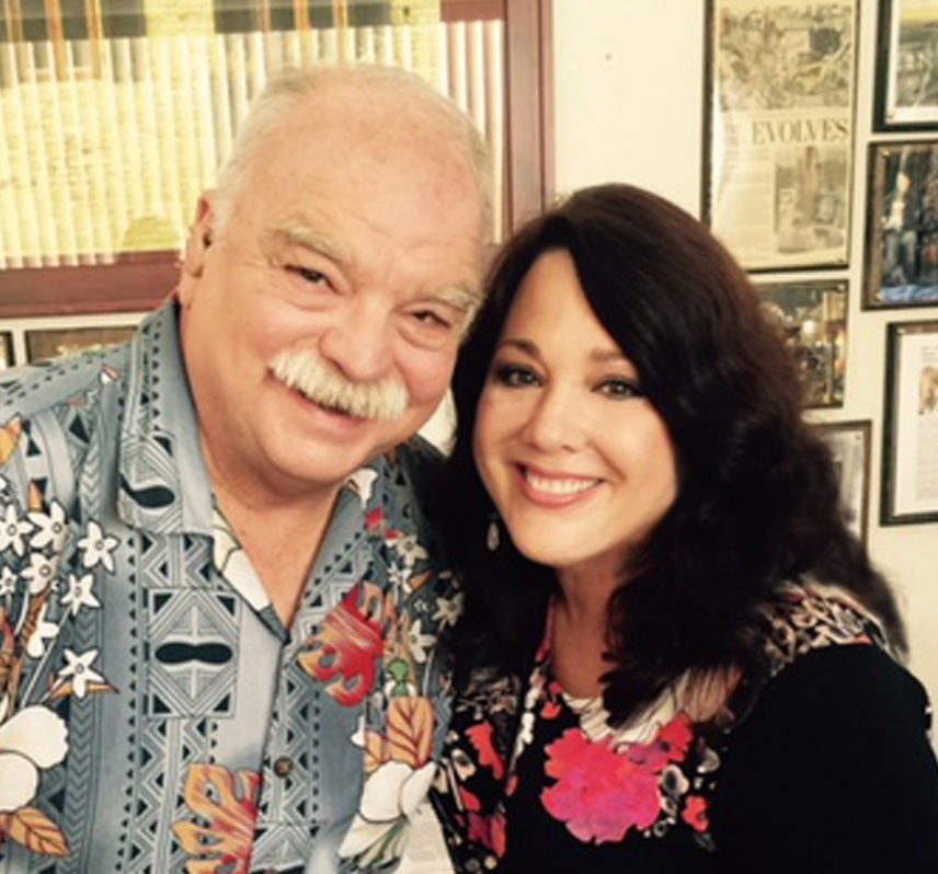 Richard Riehle as 'Bob' & his wife 'Tina' Played by Glorinda Marie in Comedy Feature Film: 