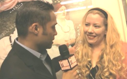Red Carpet Interview