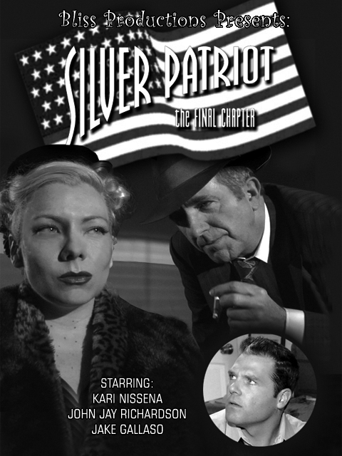 Silver Patriot Poster Award-Winning film 