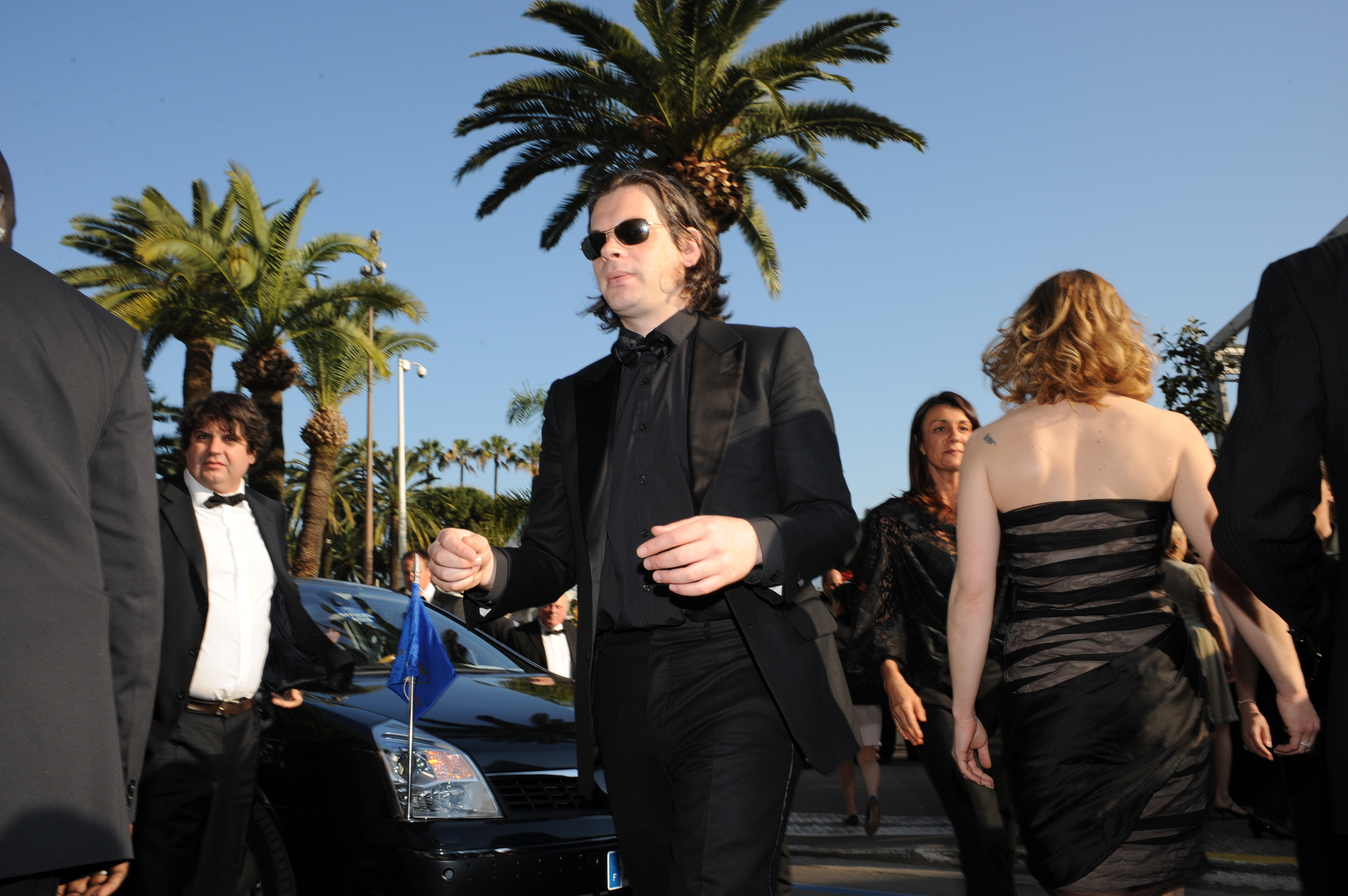 CANNES, FRANCE - MAY 17: 'Biutiful' Premiere at the Palais des Festivals during the 63rd Annual Cannes Film Festival