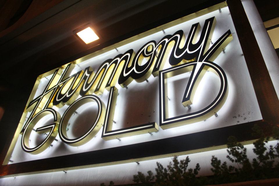 Harmony Gold screening of 