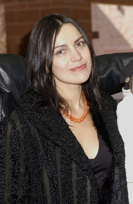 Natasha Novak at event of The Technical Writer (2003)