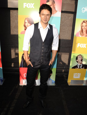 Harry Shum Jr. at event of Glee (2009)