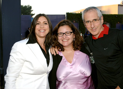 Michael Shamberg, Stacey Sher and Holly Bario at event of The Skeleton Key (2005)