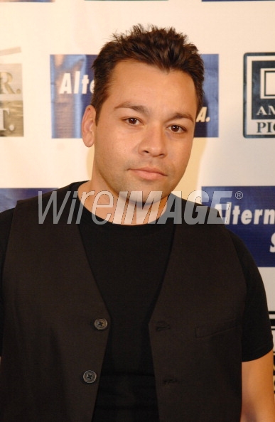 Eddie Diaz at the premiere of 'Mexican Gangster' at The Million Dollar Theater on November 21, 2008 in Los Angeles, California. (Photo by Amy Graves/WireImage) By: Amy Graves