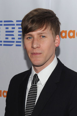 Dustin Lance Black