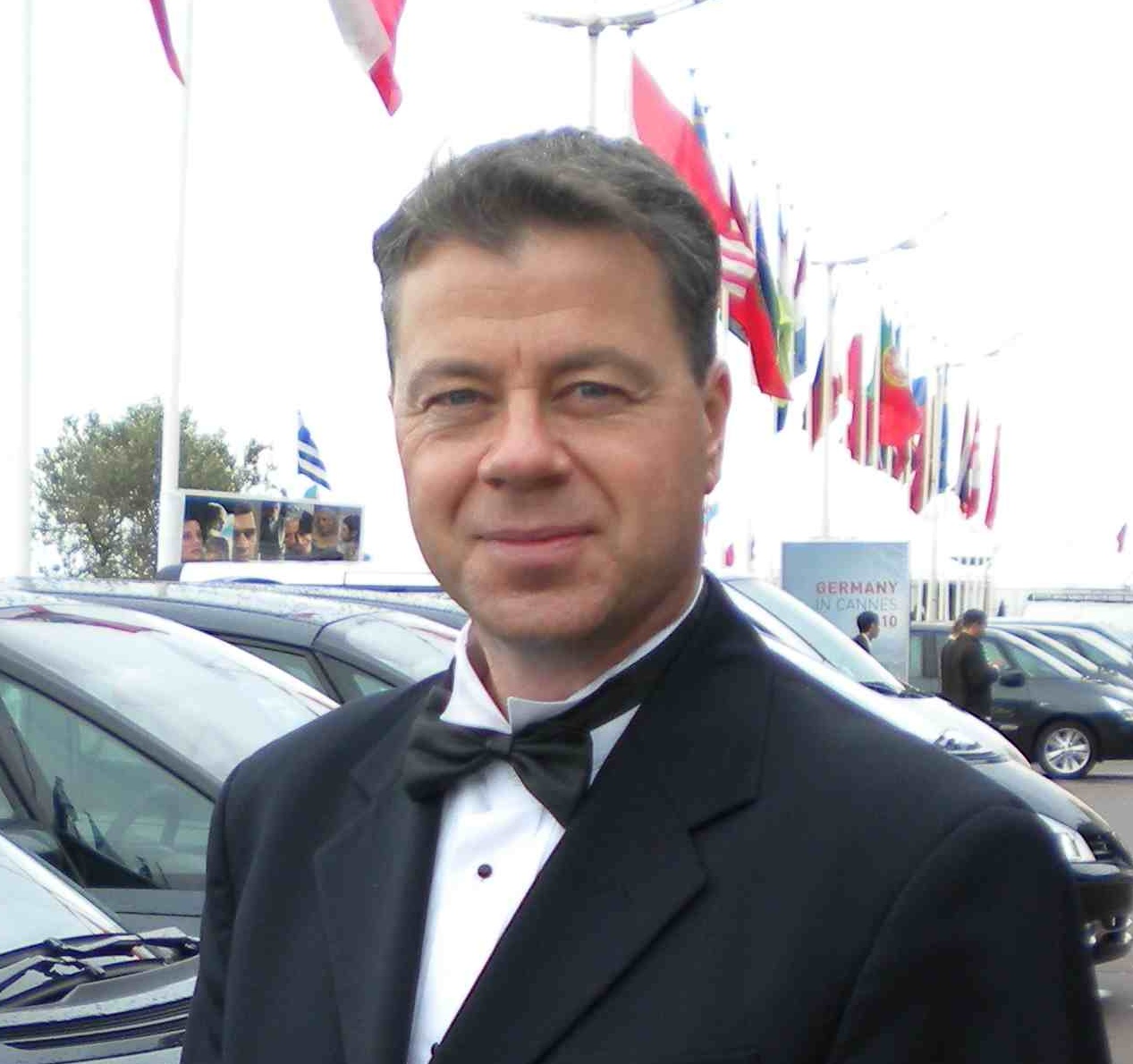 Phil Gorn, Cannes Film Festival