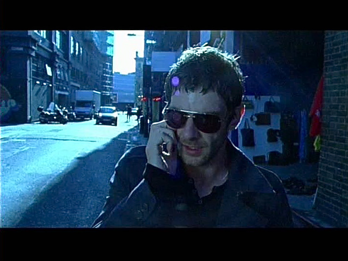Sam Hazeldine as Ray Mahoney in Riot on Redchurch Street (2012)