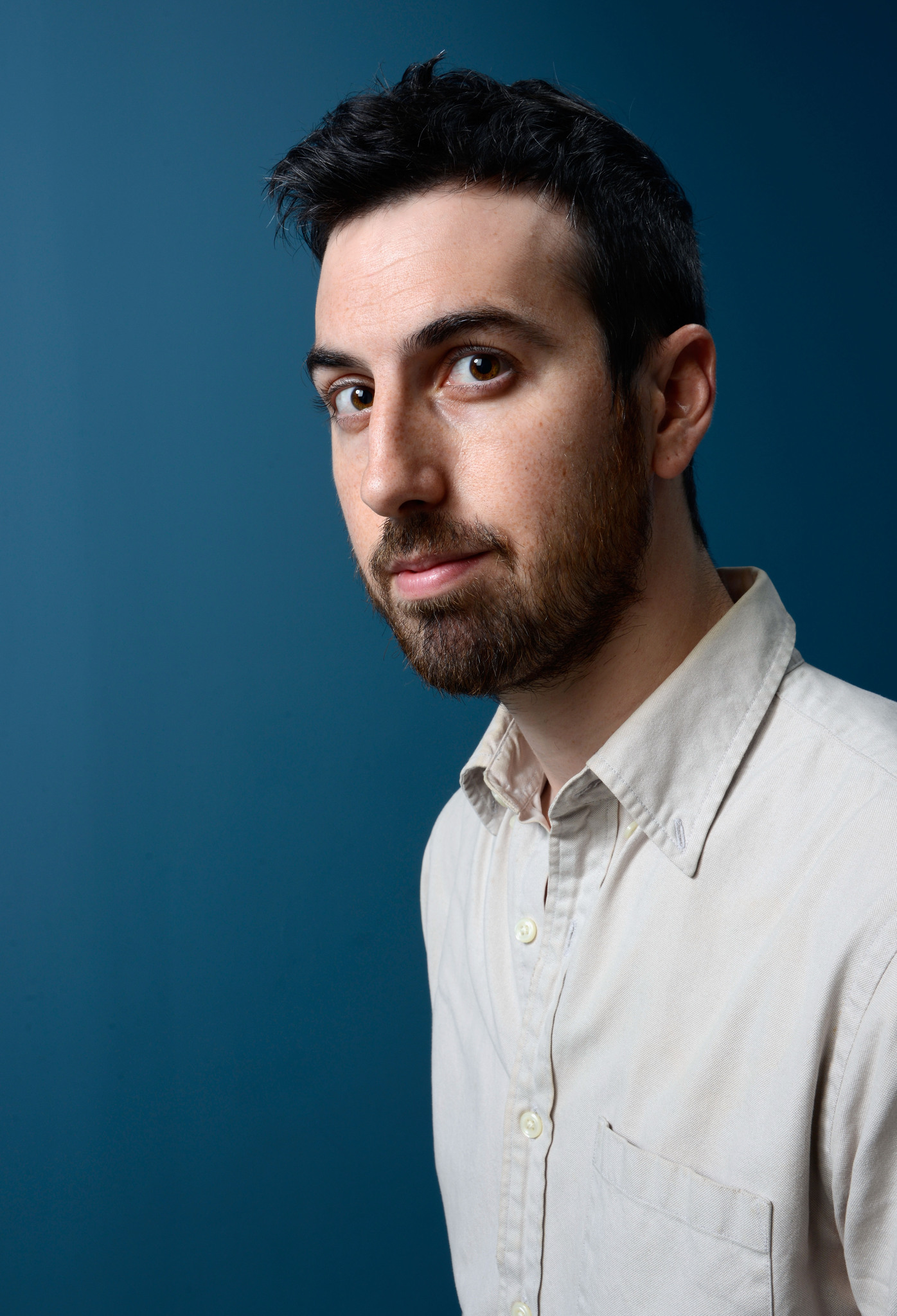 Ti West at event of The Sacrament (2013)