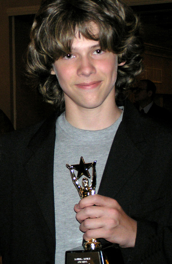 Devon Alan-2005 Young Artists Awards Winner for his performance in 