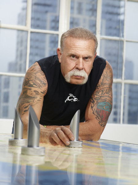 Still of Paul Teutul Sr. in The Apprentice (2004)