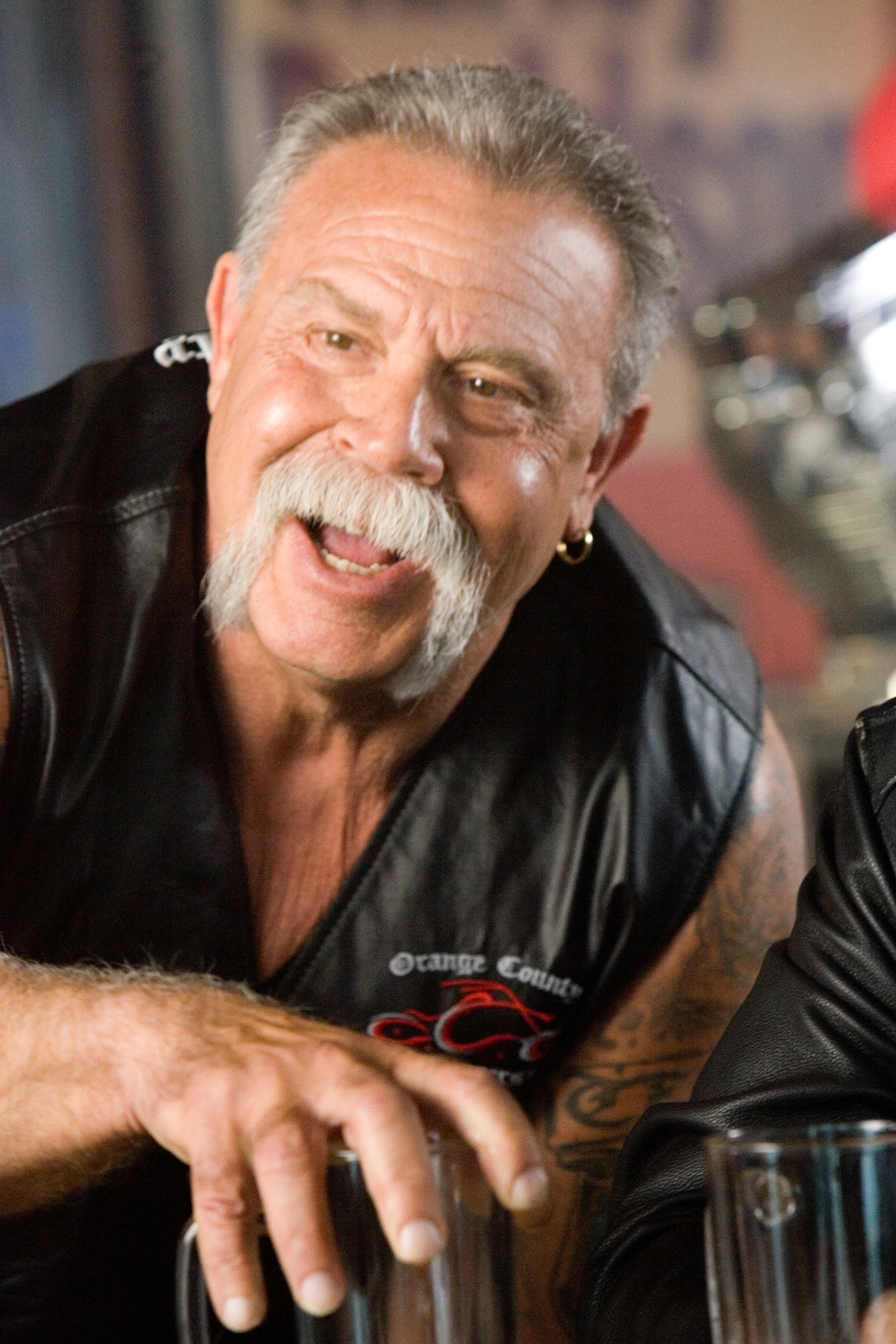 Still of Paul Teutul Sr. in Laukiniai sernai (2007)