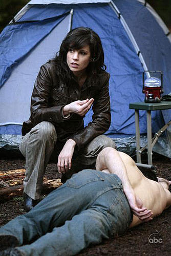 Leah Cairns in Kyle XY