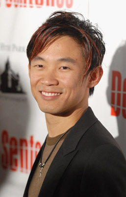 James Wan at event of Death Sentence (2007)