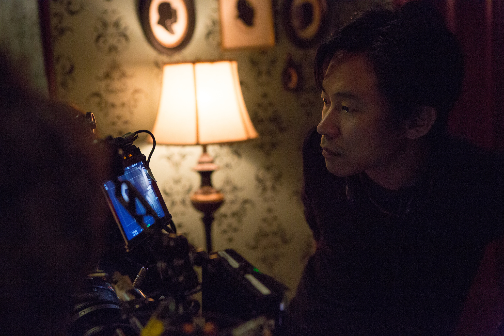 James Wan in Tunas tamsoje: antra dalis (2013)