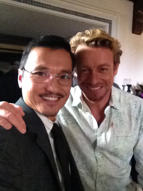 shooting The Mentalist