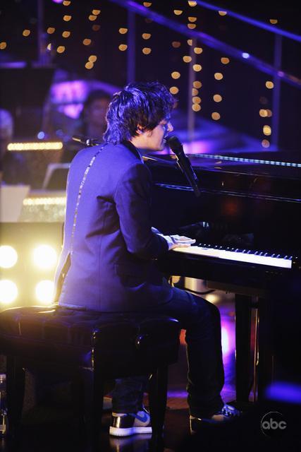 Still of Jamie Cullum in Dancing with the Stars (2005)