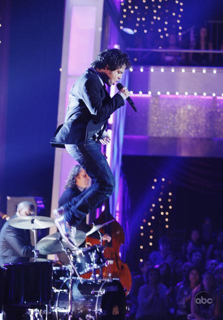 Still of Jamie Cullum in Dancing with the Stars (2005)