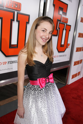 Juliette Goglia at event of Fired Up! (2009)