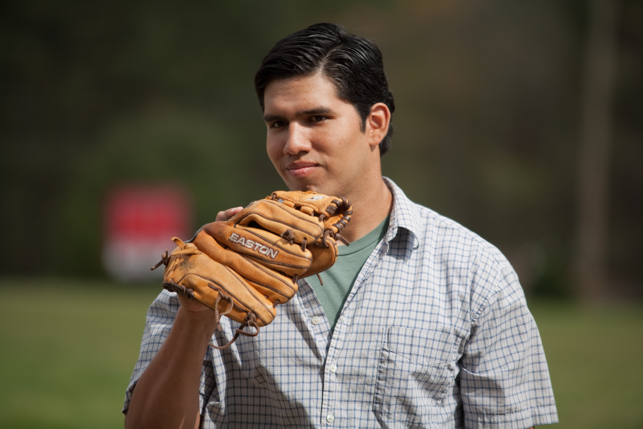 Still of Rigo Sanchez in Trouble with the Curve (2012)