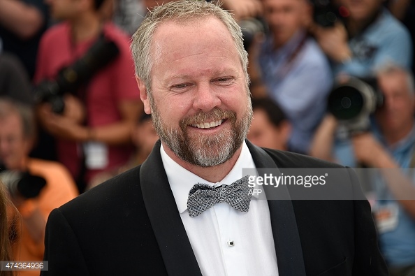 Red Carpet Cannes Film Festival 2015