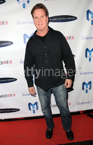 Caption: NORTH HOLLYWOOD, CA - MARCH 06: Actor James Macpherson arrives for 'The Astronaut' Los Angeles Premiere AfterParty on March 6, 2015 in North Hollywood, California.
