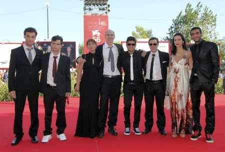 venice film festival .Lebanon