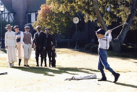 Devon Gearhart in Bobby Jones: Stroke of Genius (2004)