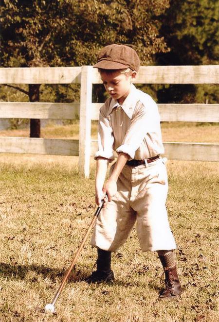 Devon Gearhart in Bobby Jones: Stroke of Genius (2004)