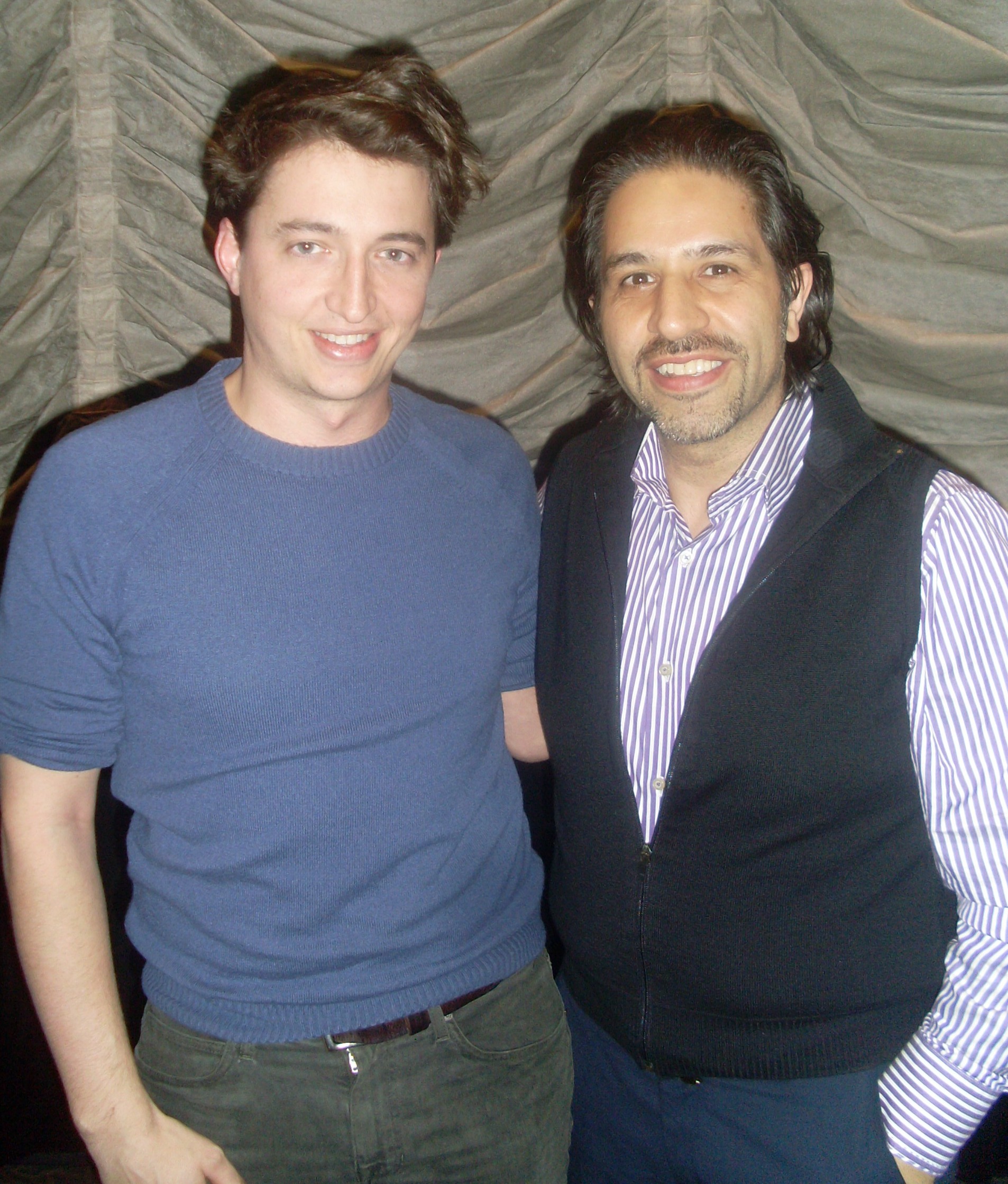 with Benh Zeitlin - Director of Beasts of the Southern Wild
