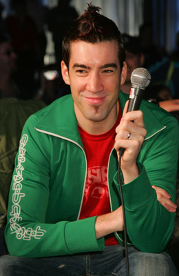 Tyler Connolly at event of The 35th Annual Juno Awards (2006)