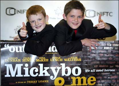 Mickybo and Me Premiere