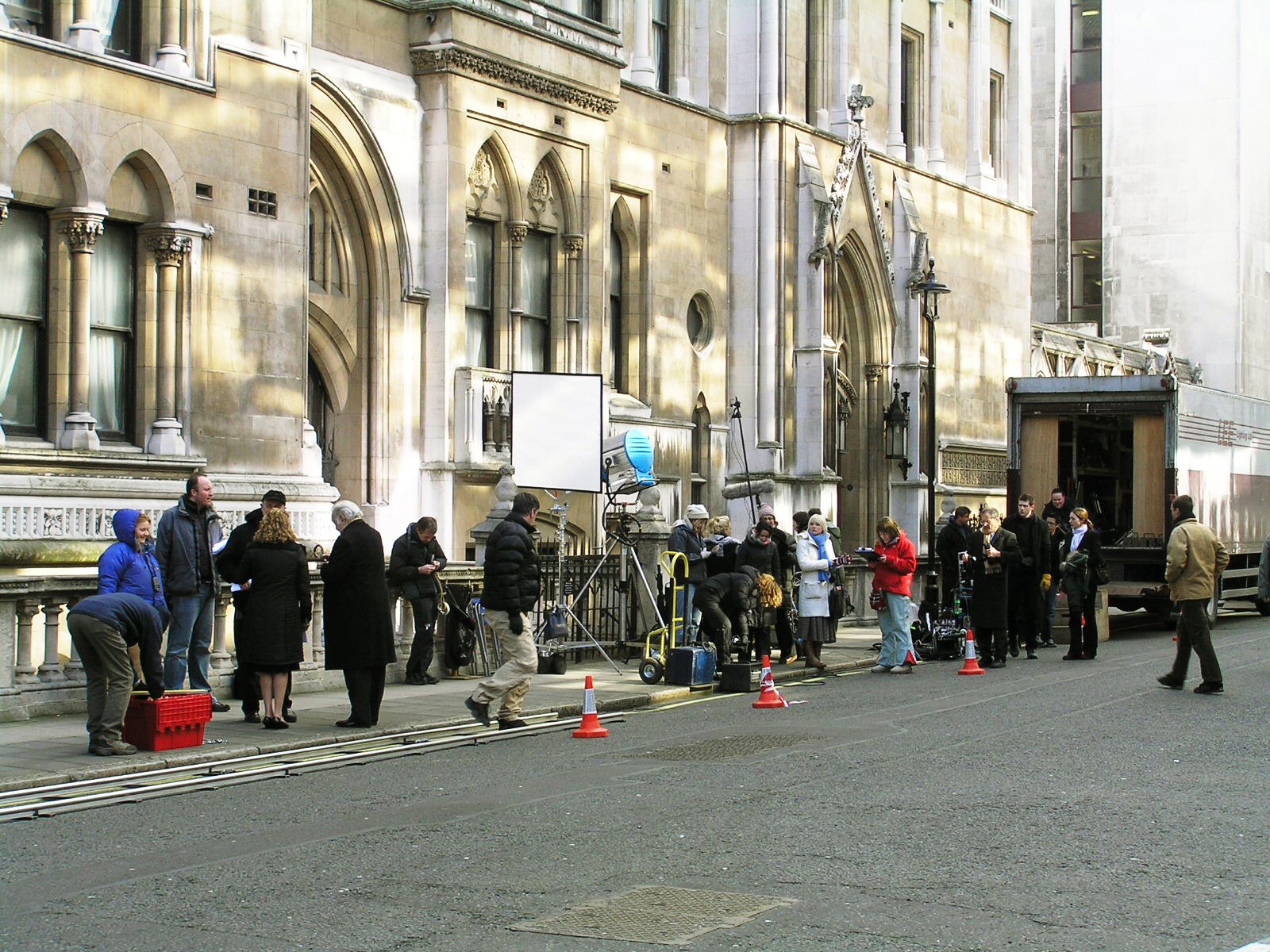 Royal Courts of Justice