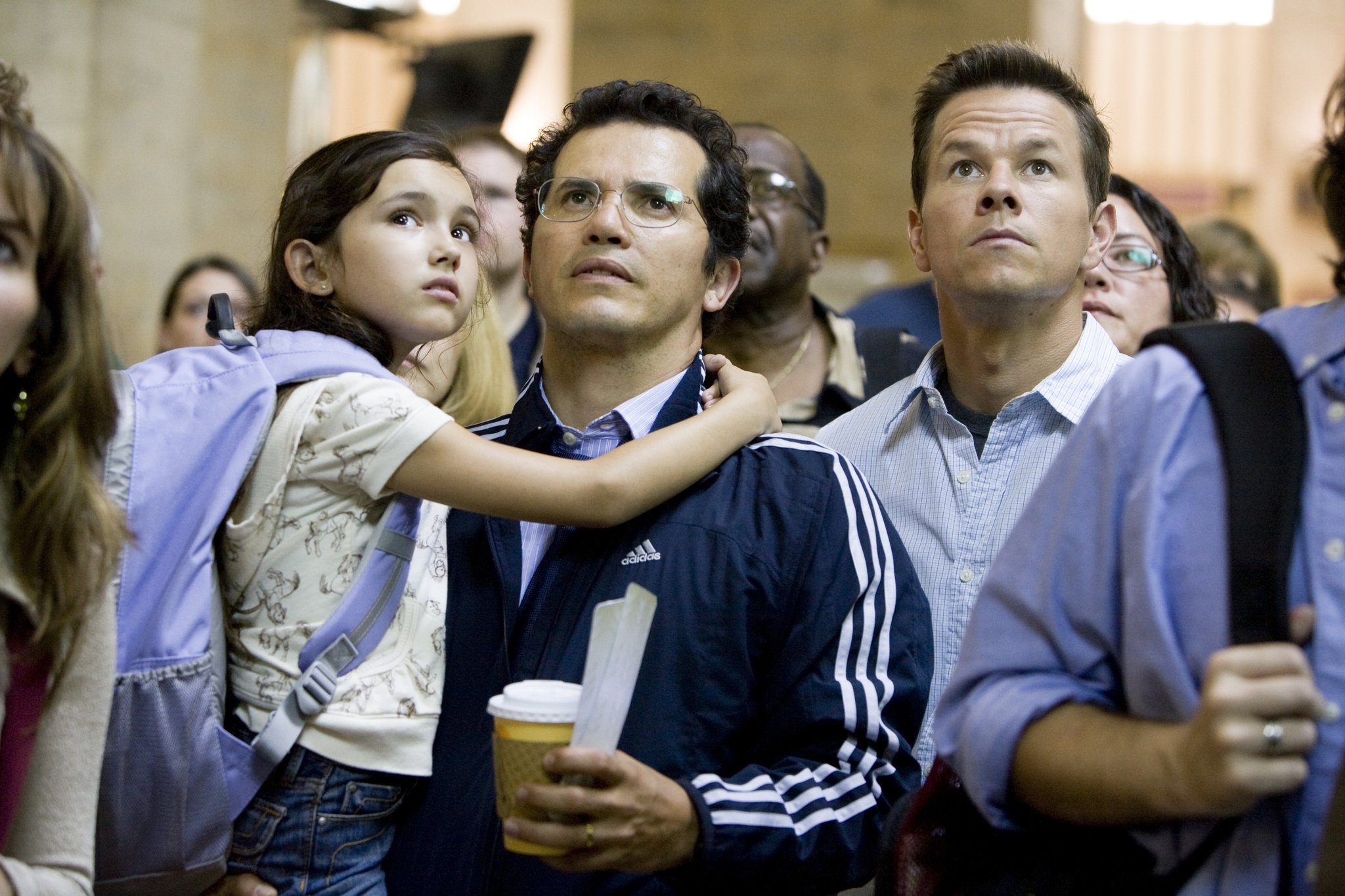 Still of Mark Wahlberg and Ashlyn Sanchez in Ivykis (2008)