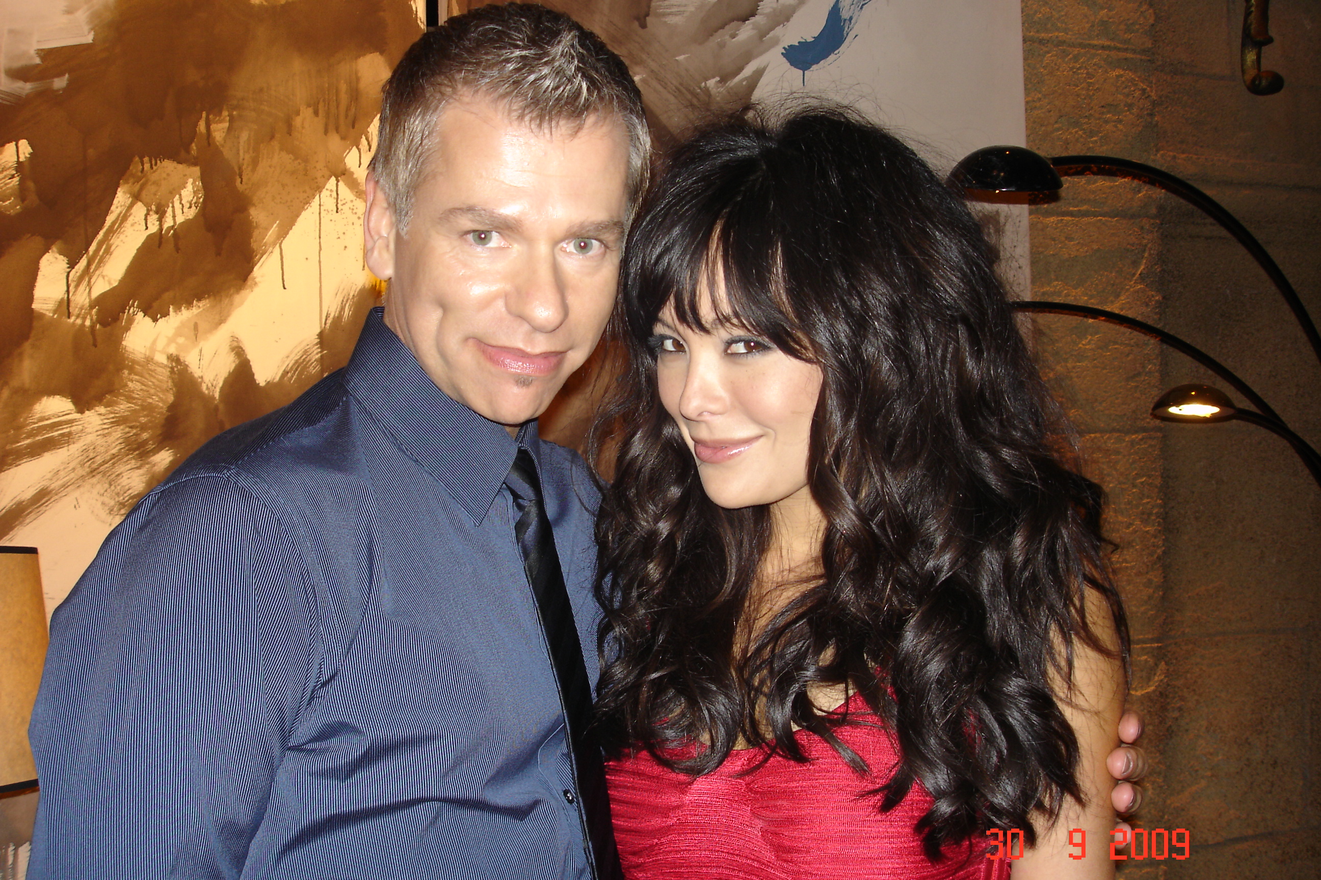 with Lindsay Price on EASTWICK