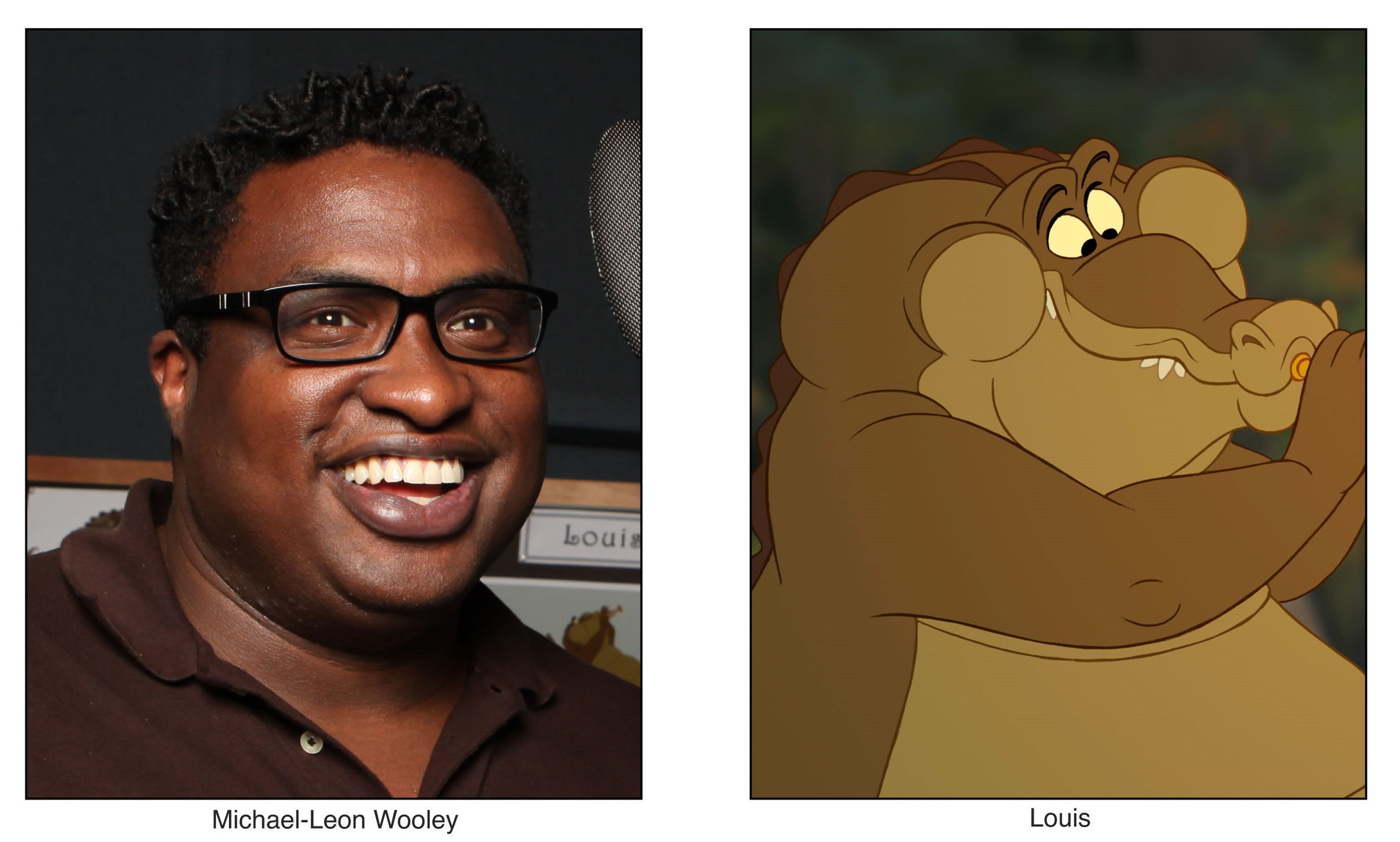 Still of Michael-Leon Wooley in The Princess and the Frog (2009)
