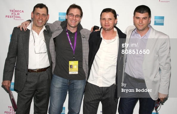 The Objective Tribeca premiere