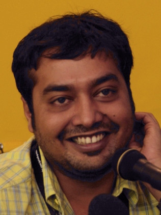 Anurag Kashyap at event of Black Friday (2004)