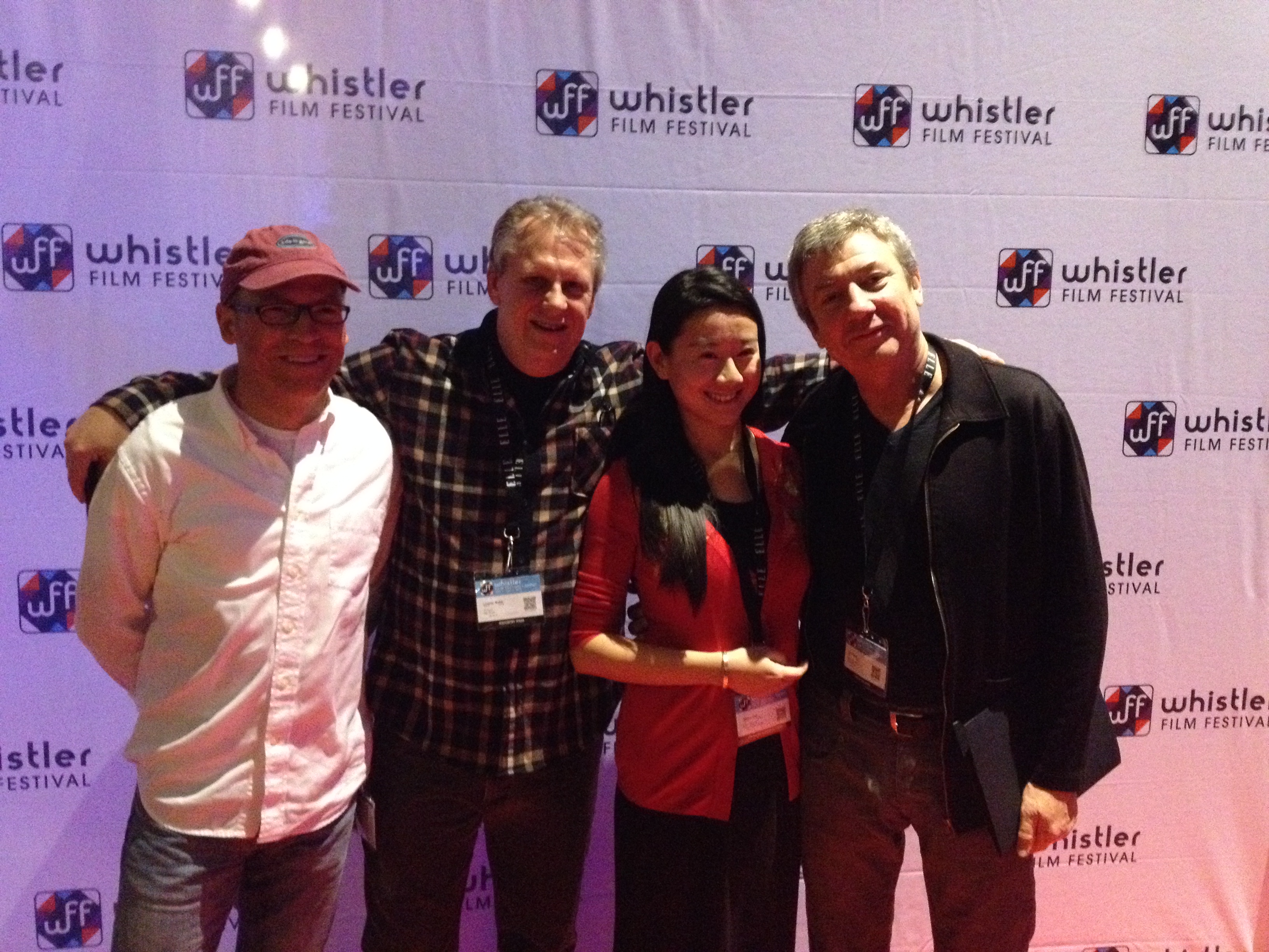 Whistler Film Festival 2014