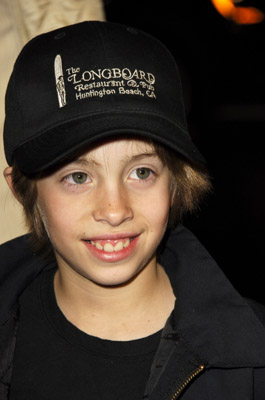 Jimmy Bennett at event of Firewall (2006)