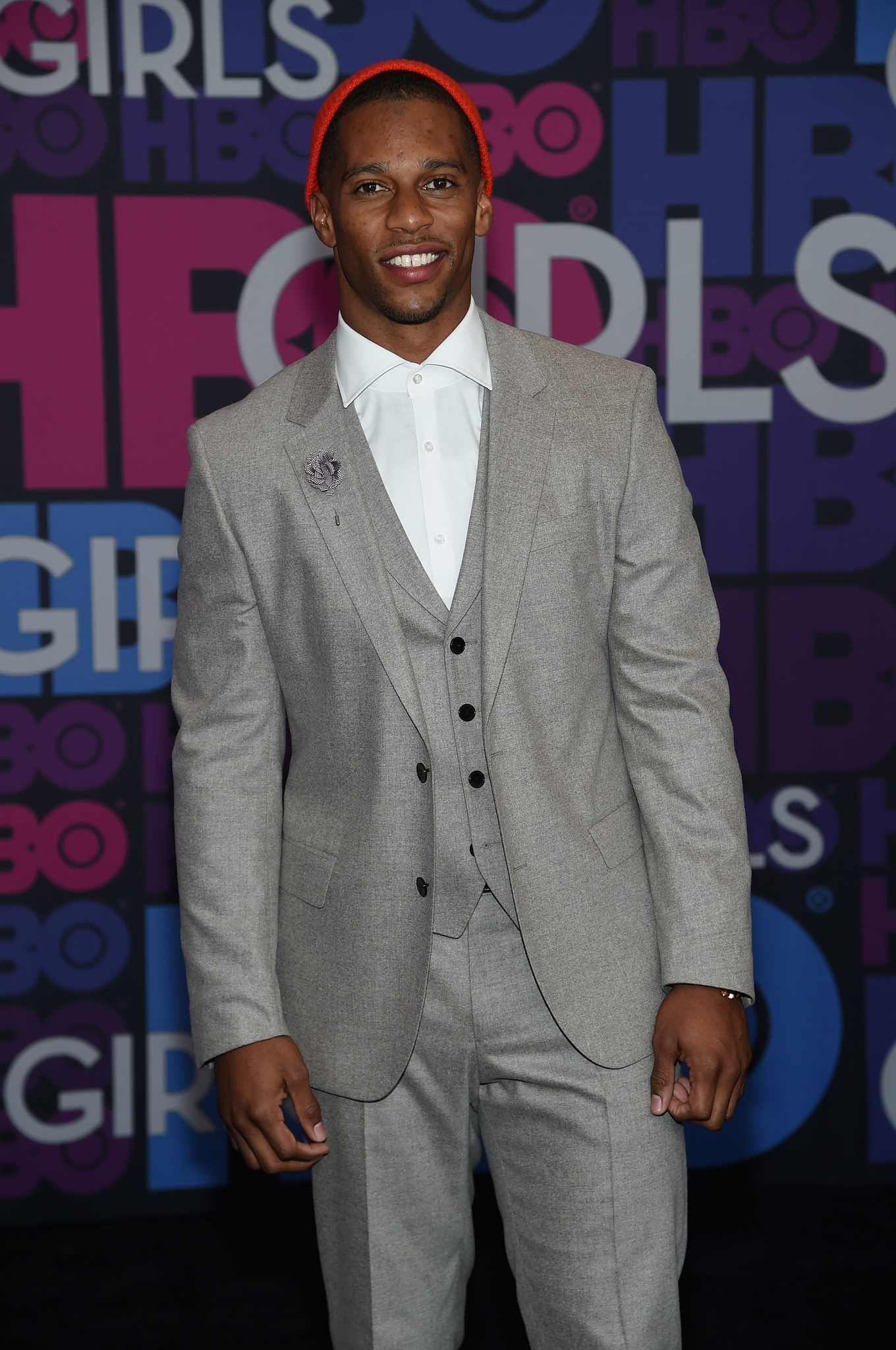 Victor Cruz at event of Girls (2012)