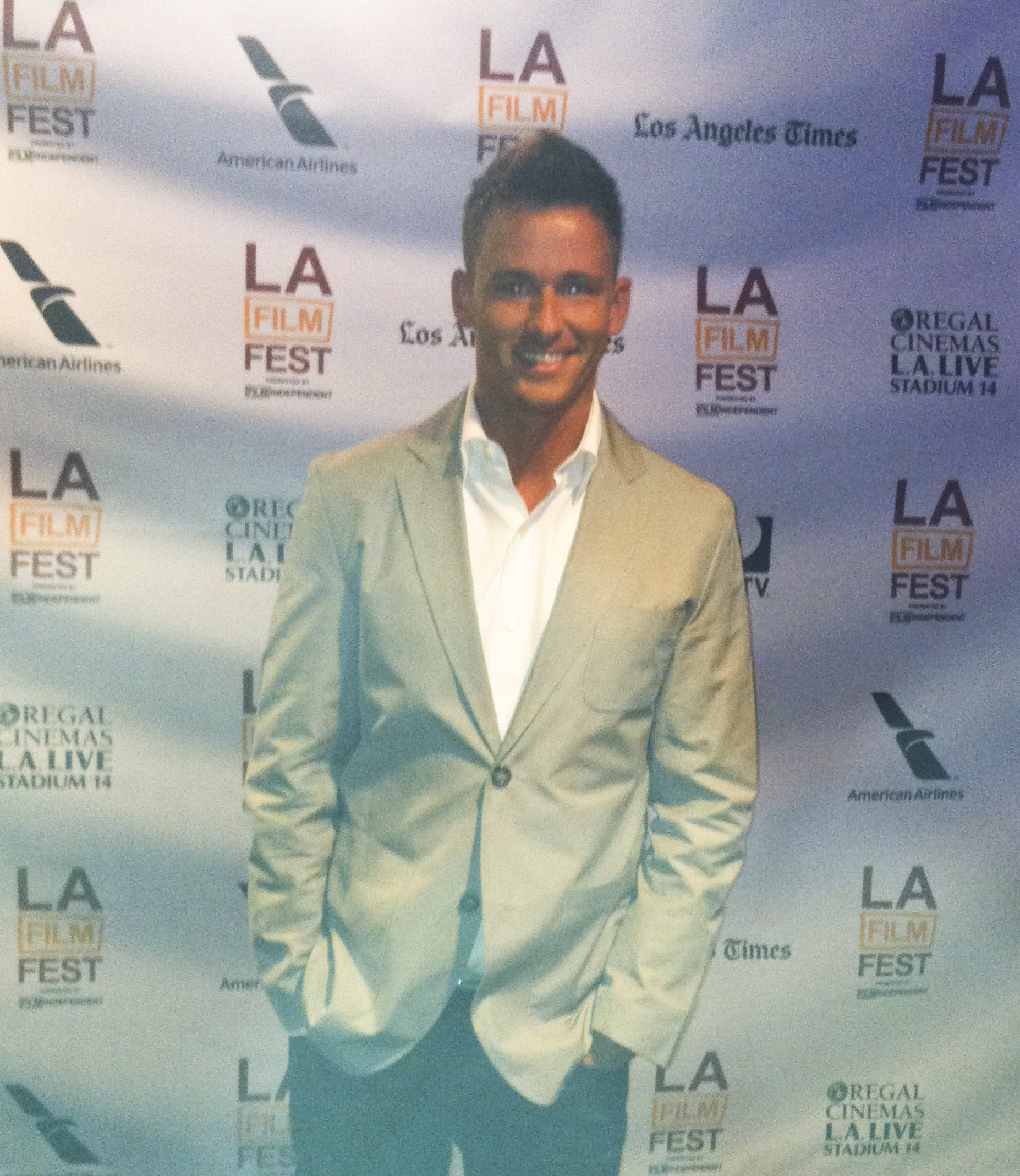 LA FILM FEST 2013 - Michael Justice