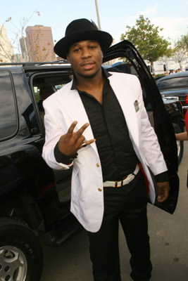 Robert Randolph at event of The 48th Annual Grammy Awards (2006)