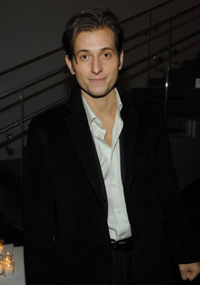 Peter Cincotti at event of Breaking and Entering (2006)