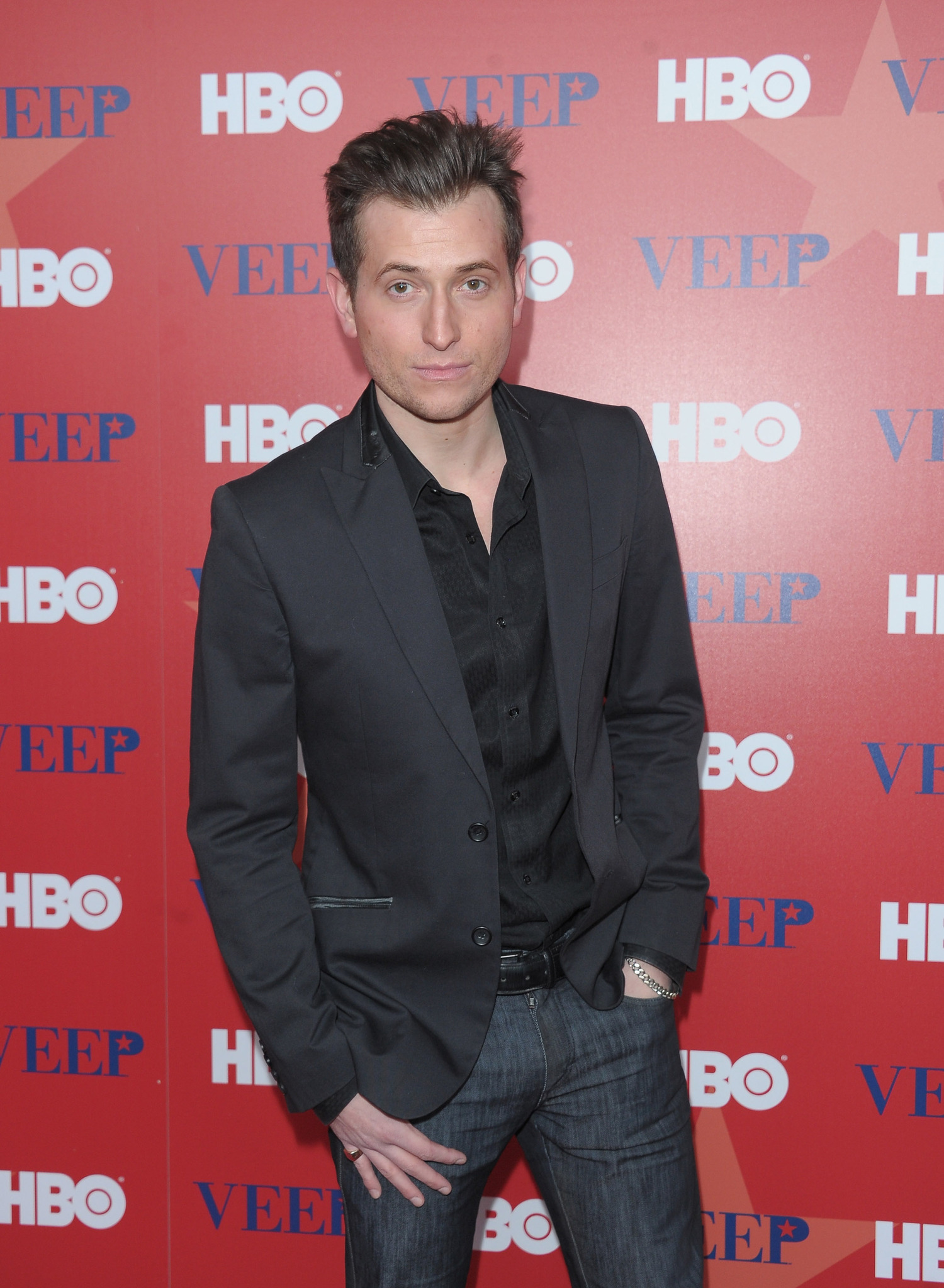 Peter Cincotti at event of Veep (2012)