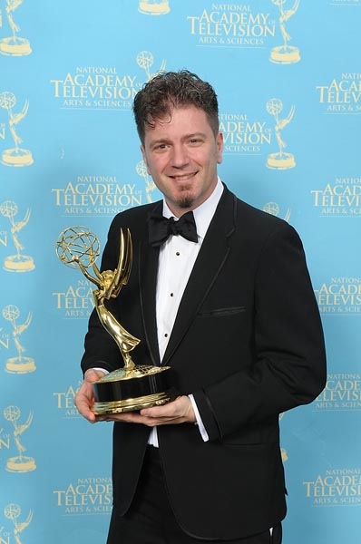 Emmy 2008 Outstanding Achievement in Musical Direction and Composition 